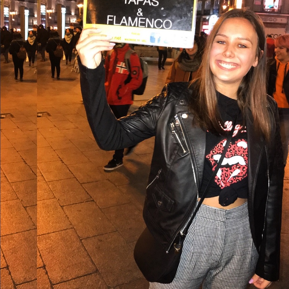 Meet your Posher, Katie